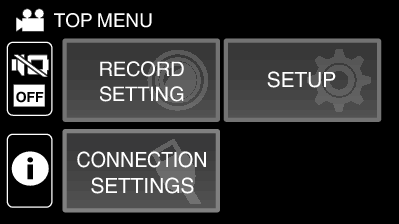 C5B Top Menu